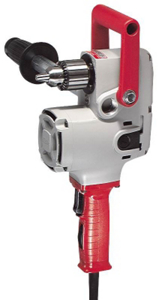Hole Hawg 2 Speed Heavy Duty Right Angle Drill 1675-6 by Milwaukee Electric Best Price