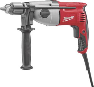 1/2 Inch 6 1/2 Amp Hammer Drill Kit 5378-21 by Milwaukee Electric Best Price