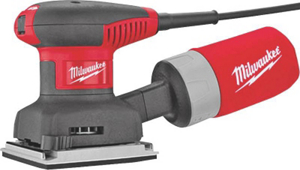 1/4 Inches Sheet Palm Sander 6020-21 by Milwaukee Electric Best Price