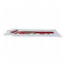 Super Sawzall 6 Inch Reciprocating Saw Blade Pack Of 5 48005091 by Milwaukee