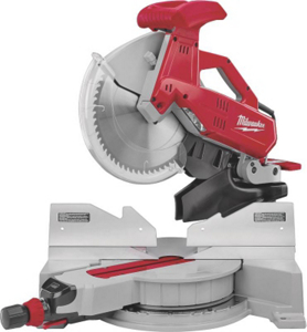 12 Inches Dual Bevel Cmpnd Miter Saw 6950-20 by Milwaukee Electric Best Price