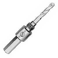 1/4 By 7/16 Inch Hole Saw Mandrel 49-56-7000 by Milwaukee Electric Best Price