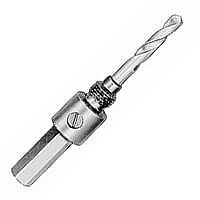 1/4 By 3/8 Inch Hole Saw Mandrel 49-56-7010 by Milwaukee Electric Best Price