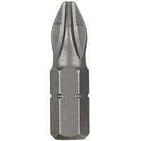 Iso Temp Claw 1 Inch #2 Pozi Drive Insert Bit 16388 by Vermont American Best Price