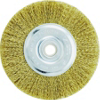 4 Inch Coarse Wire Wheel 16798 by Vermont American