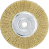 6 Inch Fine Wire Wheel 16802 by Vermont American