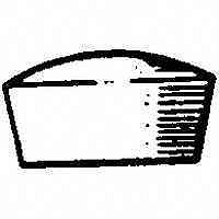 5/16 Inch Round Head Plug 17126 by Vermont American