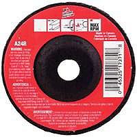 7 Inch Metal Abrasive Blade 17466 by Vermont American