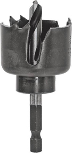1 1/2 Inch Carbon Steel Hole Saw 18324 by Vermont American Best Price