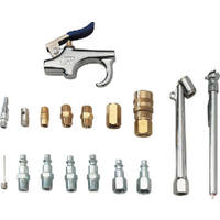 17 Piece Air Comp Acces Kit MP2847 by Campbell Hausfeld Best Price