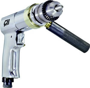 1/2 Inch Reversible Air Drill PL154699 by Campbell Hausfeld Best Price