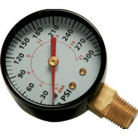 Bottom Pressure Gauge GR004400AJ by Campbell Hausfeld Best Price