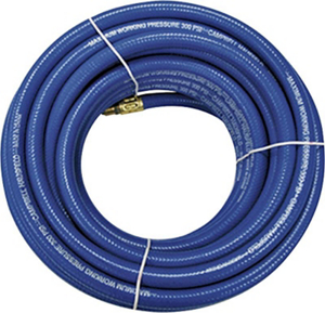 50 By 3/8 Inch Red Air Hose PA1180 by Campbell Hausfeld Best Price