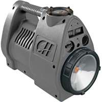 Cordless Inflator With Light CC241001AV by Campbell Hausfeld