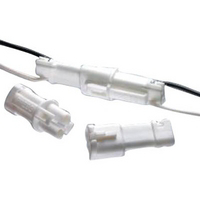 2Pk Ballast Connector CPGI-2008836-2-K2 by Tyco Electronics Best Price