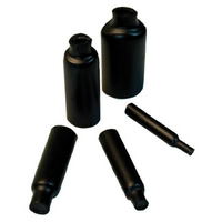10Pc Heat Shrink Cap CPGI-PD-CAP-ASRT-CL-10 by Tyco Electronics Best Price