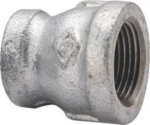 1 1/2 By 3/4 Galvanized Reducing Coupling 24-11/2X3/4G by Worldwide Sourcing Best Price