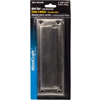 Mail slot 7 Inch by 1 1/2 Inch Satin Nickel HR6001SN-3L by Mintcraft