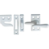 Casement Fastener White Finish HSH-032-3L by Mintcraft