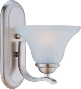 1Light Brsh Nickel Wall Sconce 1571-1W-3L by Boston Harbor Best Price