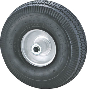 Hand Truck Wheel 4.10/3.50-5 CW/GS-3339 by Soundbest International Sourcing Best Price