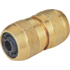 Brass Hose Mender GB8124 by Mintcraft