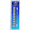 Socket Sets 12 Piece Metric 3/8 Inch Maxi Drive TS1012M by Mintcraft