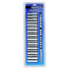Socket Deep Sets 13 Piece Fractional 1/2 Inch Drive TS10135 by Mintcraft