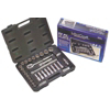 Socket Wrench Set 32 Piece Fractional 1/2 Inch Maxi Drive TS1032 by Mintcraft