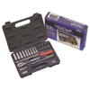 Socket Wrench Sets 35 Piece Fractional 1/4 Inch Maxi Drive TS1035 by Mintcraft