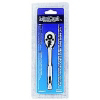 Ratchet Handle Quick Release Drive 1/4 Inch TR0014 by Mintcraft