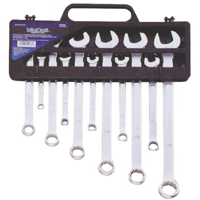 Combination Wrench Fractional Sets 11 Piece TR-H11 by Mintcraft