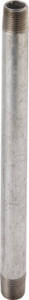 1 1/2 By 3 Galvanized Standard Pipe Nipple 11/2X3G by Worldwide Sourcing Best Price