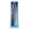Socket Sets 12 Piece Fractional 3/8 Inch Maxi Drive TS1012S by Mintcraft
