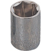 Socket 3/8 Inch Drive 6 Point 7/16 Inch MT6493662 by Mintcraft