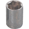 Socket 3/8 Inch Drive 6 Point 9/16 Inch MT6494496 by Mintcraft