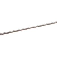 Brass With Satin Nickel Towel Bar 24 Inch BB524C13B03 by Mintcraft