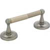 Royal Collection Satin Nickel Toilet Tissue Paper Holder L8456-13B03 by Mintcraft