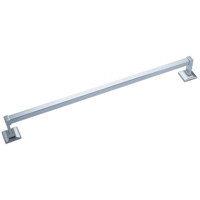 Freedom Collection Freedom Bright Chrome Towel Bar 24 Inch 624S26-03 by Mintcraft