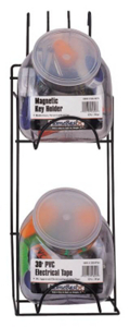 HomeBasix Metal Rack For Jars M59995 by ToolBasix Best Price