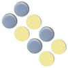 3/4 Inch Self Adhesive Furniture Glide FE-50111 by Mintcraft
