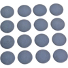 5/8 Inch Self Adhesive Furniture Leg Pads FE-50124 by Mintcraft