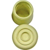 Mintcraft 7/8 Inch White Rubber Leg Tip FE-50644-B by Mintcraft