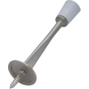 Satin Nickel Rigid Door Stop 20-Z023 by Mintcraft