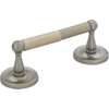 Gothic Collection Gothic Satin Nickel Toilet Tissue Paper Holder L8256-13B by Mintcraft