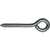#0000 Large Steel Eye Screw LR210 by Mintcraft