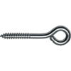 #104 Medium Steel Eye Screws LR215 by Mintcraft
