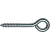 #104 Medium Steel Eye Screw LR218 by Mintcraft