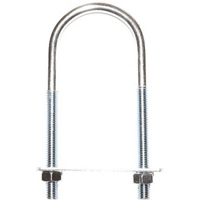 5/16 By 2 By 4 5/8 Inch Ubolt #577 LR347 by Mintcraft