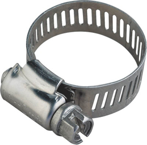 #24 Stainless Steel Hose Clamp With Carbon Screw HCRAN24 by Mintcraft Best Price
